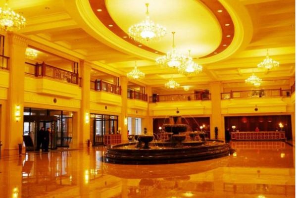 Golden Horse Hotel Jiagedaqi (Daxinganling)